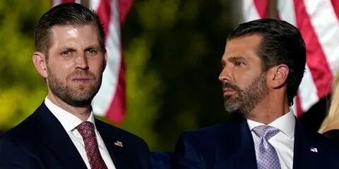Trump sons back new Bitcoin mining venture with Hut 8