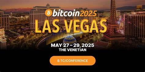 The Top 15 Bitcoin Conferences In 2025 To Attend From Around The World - Forbes