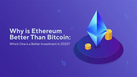 What Is Ethereum and Is It a Better Investment Than Bitcoin? - Joy Wallet