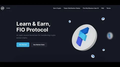 CoinMarketCap Earn Launches ~$50,000 Campaign With FIO Protocol - CoinMarketCap