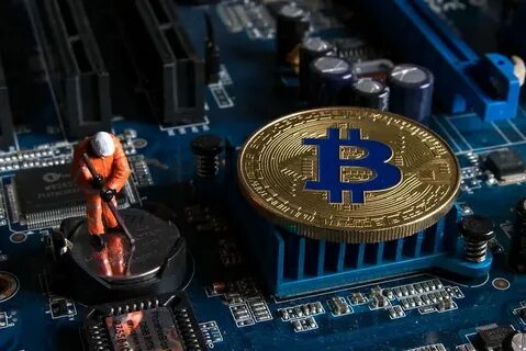 Bitcoin Mining Stocks Tumble Amid Wider Market Turmoil - Decrypt