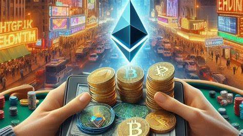 SharpLink Gaming stock rallies 7% after $30M Ethereum buy