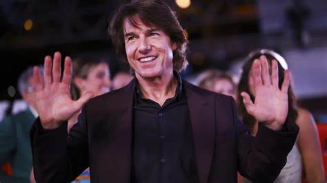 Actionheld Und Herzensbrecher: Tom Cruise Im Fokus