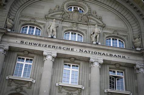 Swiss Central Bank Delivers Third Straight Rate Cut