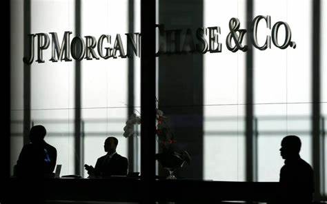 JPMorgan lifts interest income forecast after profit beat