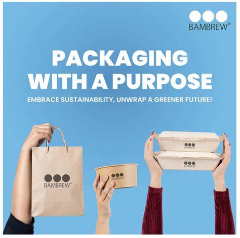 Bambrew secures $10.3m in funding to boost eco-friendly packaging