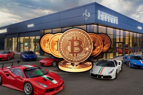 Ferrari to accept crypto payments in Europe - TechInformed