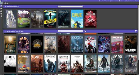 Drop: Open-source, self-hosted game distribution platform for DRM-free games