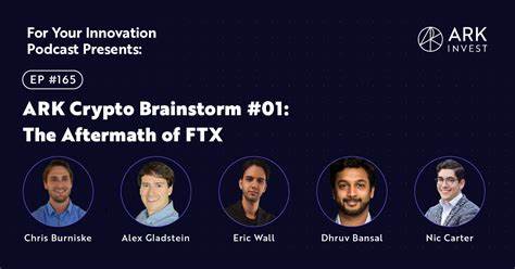 ARK Crypto Brainstorm #01: The Aftermath of FTX - ARK Invest