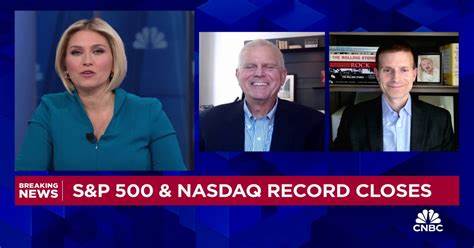 S&P 500, Nasdaq Mark Record Closes Despite Trade Hiccups