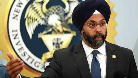 Gurbir Grewal, SEC Enforcement Chief, to Step Down - MSN