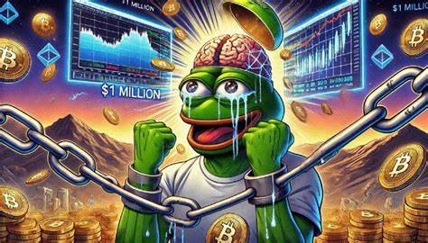 Meme coin prices dip; traders move to $40M Pepe Unchained ICO for massive potential gains - crypto.news