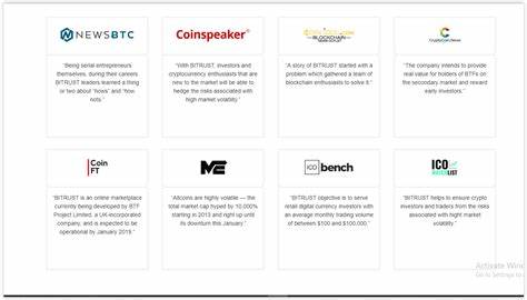 Business News Archives - Coinspeaker
