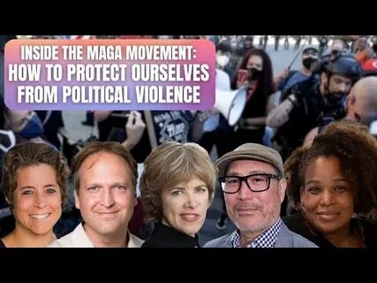 Political Violence Makes No Sense