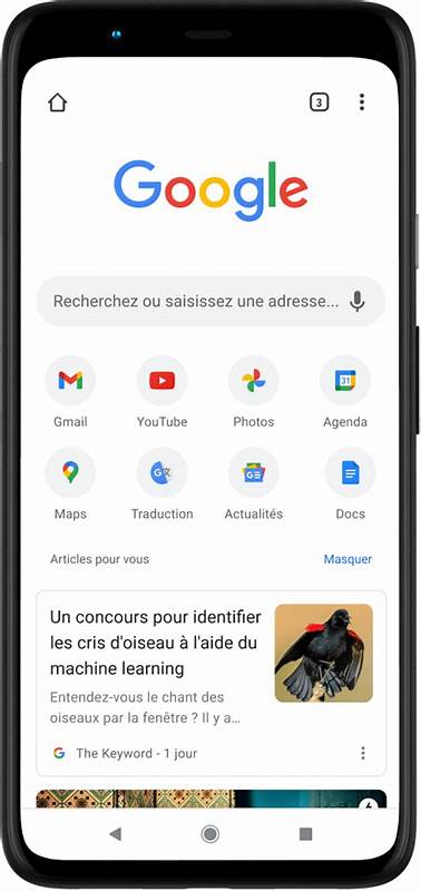 Téléchargez Google Chrome, le navigateur plus sécurisé et encore plus 