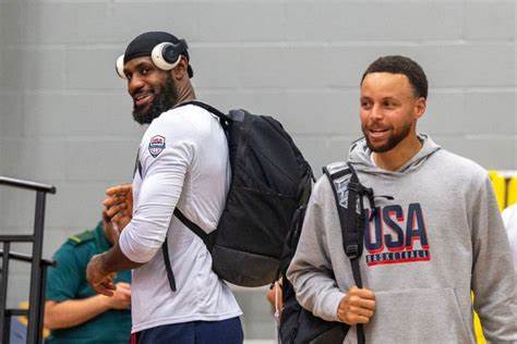 Watch Steph Curry and LeBron James Trade Reactions to Hearing Kendrick’s "Not Like Us" Yet Again: ‘Not the Only Song in America’ - Complex