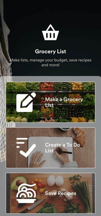 Personal micro-app (recipes > GPT shopping list > To-do app) the future of apps?