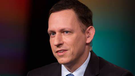 Peter Thiel's Palantir poses a grave threat to Americans