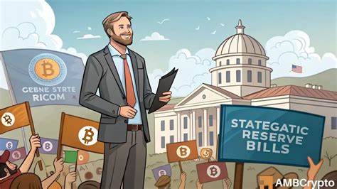 ‘Another state will be joining’ Bitcoin reserves, but are investors skeptical?