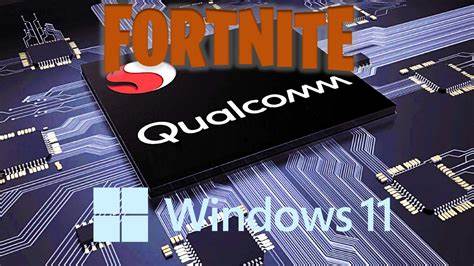 Epic Games and Qualcomm Are Bringing Fortnite to Windows 11 on Arm
