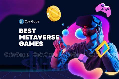 Best Metaverse Games list For 2024 [Updated] - CoinGape