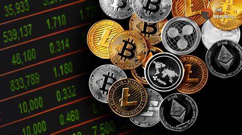 Cryptocurrency Prices Today July 4: Bitcoin falls, Ripple gains 2% as crypto market shows mixed trend - Moneycontrol