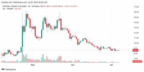Trump Meme Coin Expands to Tron with USD1 Stablecoin – Can This Push TRUMP Above $12?