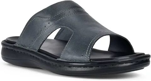 These Viral Leather Slides Are The Most Supportive And Comfortable Flat Sandals I’ve Ever Owned - Forbes