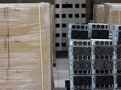 A Huge Glut of Bitcoin Mining Rigs Is Sitting Unused in Boxes - CoinDesk