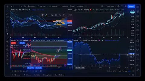 Crypto Traders Alert: Malware Found in ‘Cracked’ TradingView Software