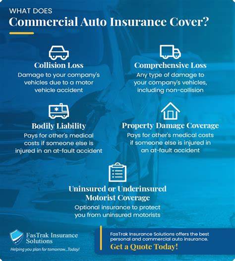 What is commercial auto insurance, and do you need it?