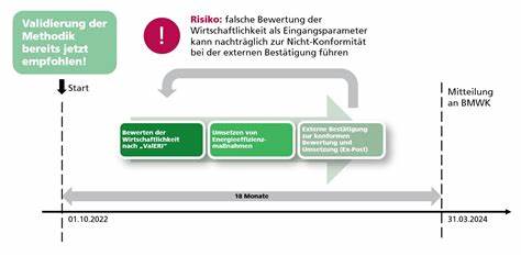 Validierung nach DIN EN 17463 (VALERI) - GUTcert