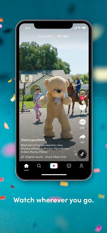 TikTok - Make Your Day