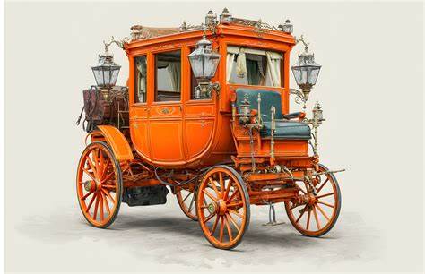 Horseless Carriages Are Still Here