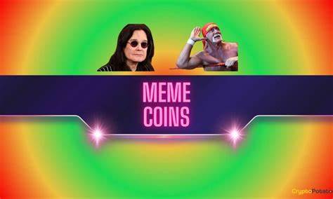 Tribute or Quick Buck? Ozzy Osbourne and Hulk Hogan Meme Coins Pump and Dump