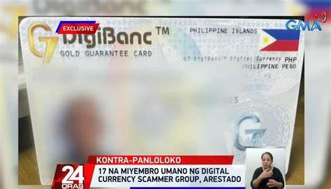 'Cryptocurrency scam king' falls in Cavite