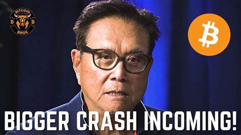 Robert Kiyosaki Predicts Biggest Crash in Bitcoin and Other Assets; Here’s All - CoinGape