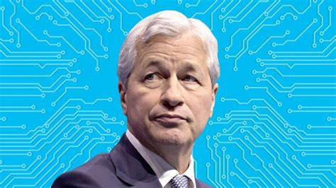 Bitcoin Hater Jamie Dimon Brags That JPMorgan Is a 'Real' Blockchain User