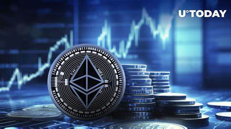 Ethereum's (ETH) Biggest Price Wick in Two Years: What Was That? - U.Today