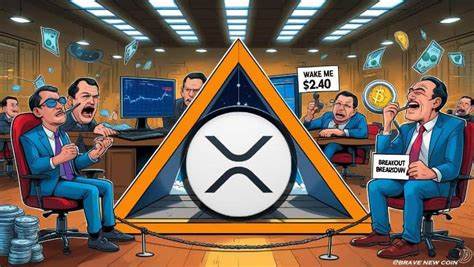  XRP price ‘breakout is coming’ between July and September: Analyst 