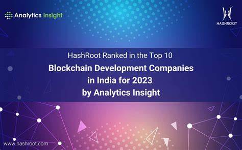 Top 10 Blockchain Development Companies in India for 2023 - Analytics Insight