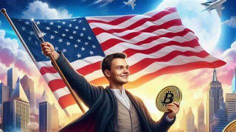 Binance Founder Declares 0.1 Bitcoin the Future American Dream