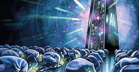 Magic and Divination in the Age of AI