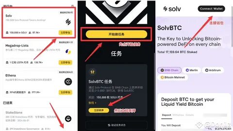 Solv Protocol and Binance Web3 Wallet Team Up to Unlock Bitcoin's DeFi Prospects - CoinCodex