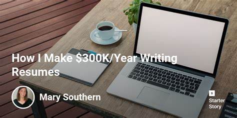 Are You a $300k Writer?
