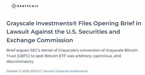 Here's Who Should Buy The Discount At Grayscale Bitcoin Trust - Seeking Alpha