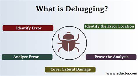 What is debugging?