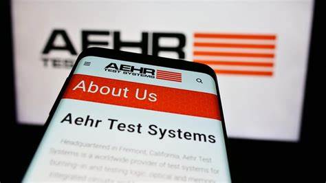 Here's Why Aehr Test Systems Blasted Higher Today (Hint: It's AI Related)