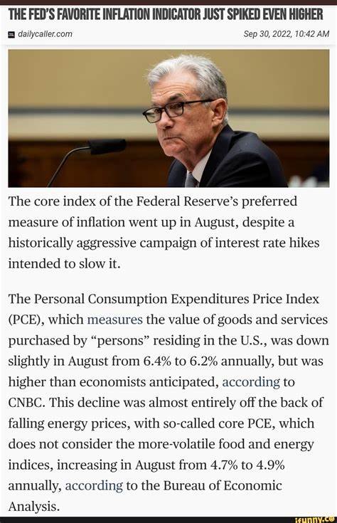 Daily Spotlight: Fed's Favorite Inflation Indicator