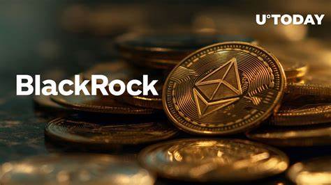BlackRock Now Owns 1.5% of All ETH — Institutional Demand for Ethereum Rises